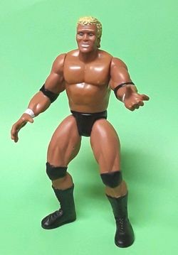 WWE Jakks Pacific Sycho Sid Vicious Action Figure 1997 Series 5 BCA Psycho 