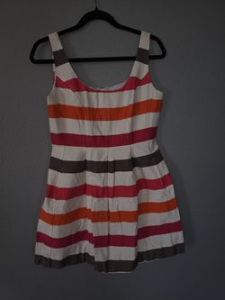 Summer Dress With Pockets