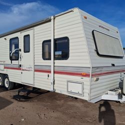 Camping Trailer 27ft 