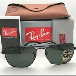 Rayban Sunglasses Caravan Model 3136 Lentes Ray Ban 