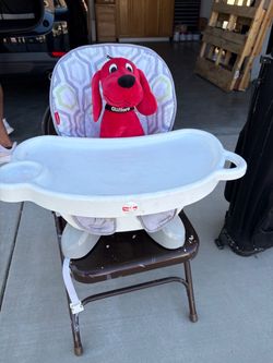 High chair