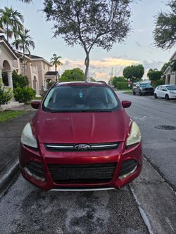 2014 Ford Escape