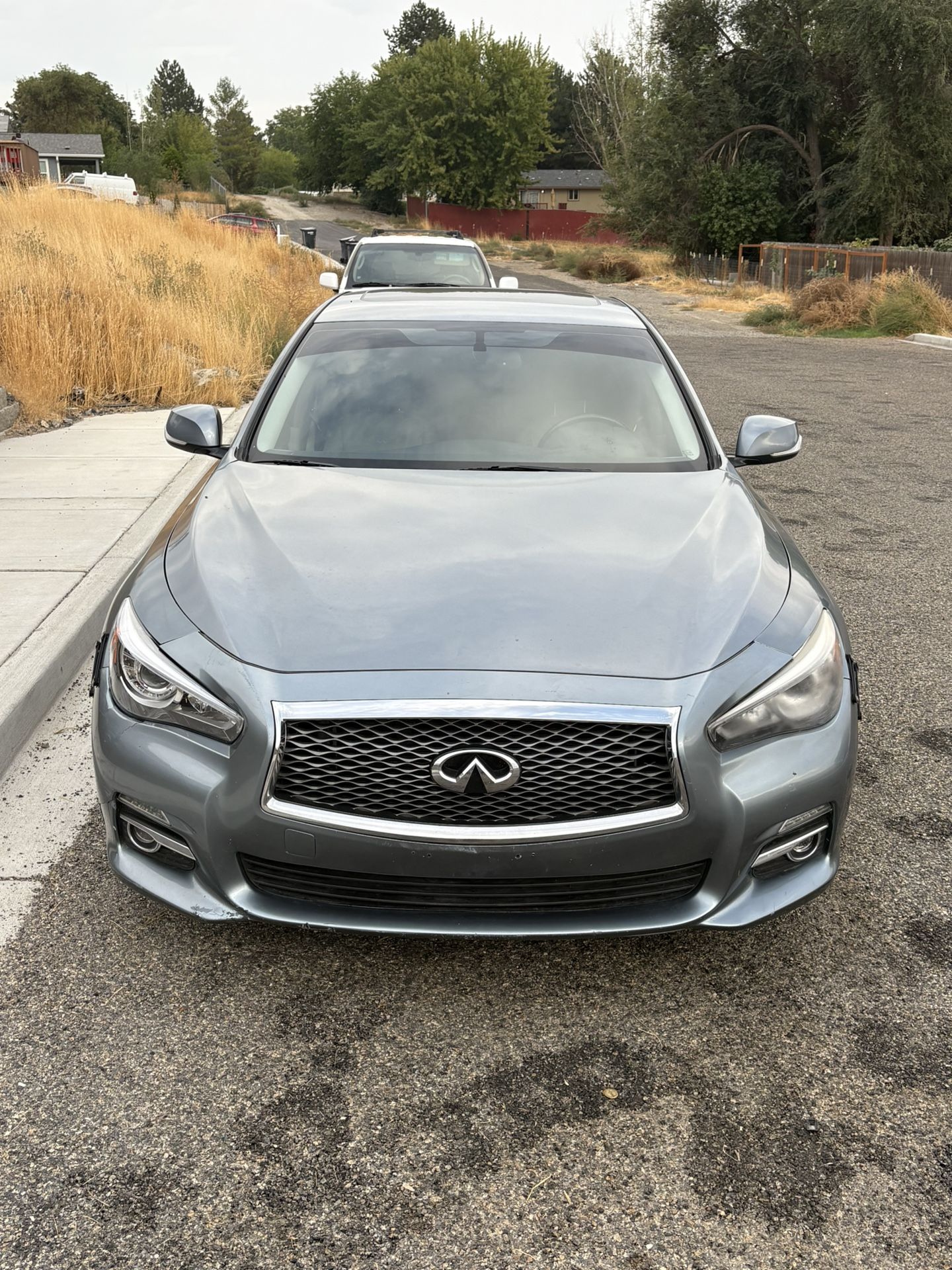 2014 Infiniti Q50