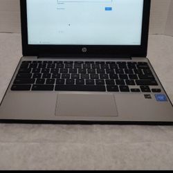 HP 11 G5 Chromebook