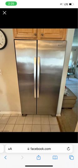 Whirlpool refrigerator