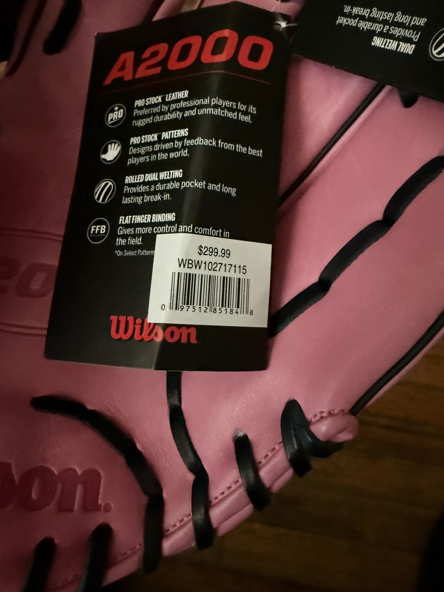 Wilson A200