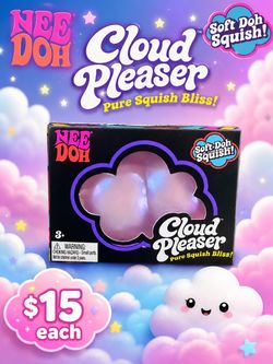 Needoh Cloud Pleaser