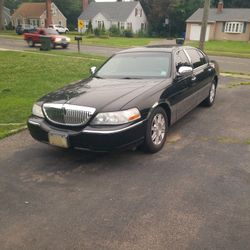 2007 Lincoln Town Car