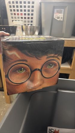 Harry Potter book complete set