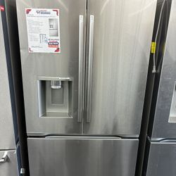 🔥 LG 24” Counter-Depth French Door Refrigerator – DEAL! 🔥