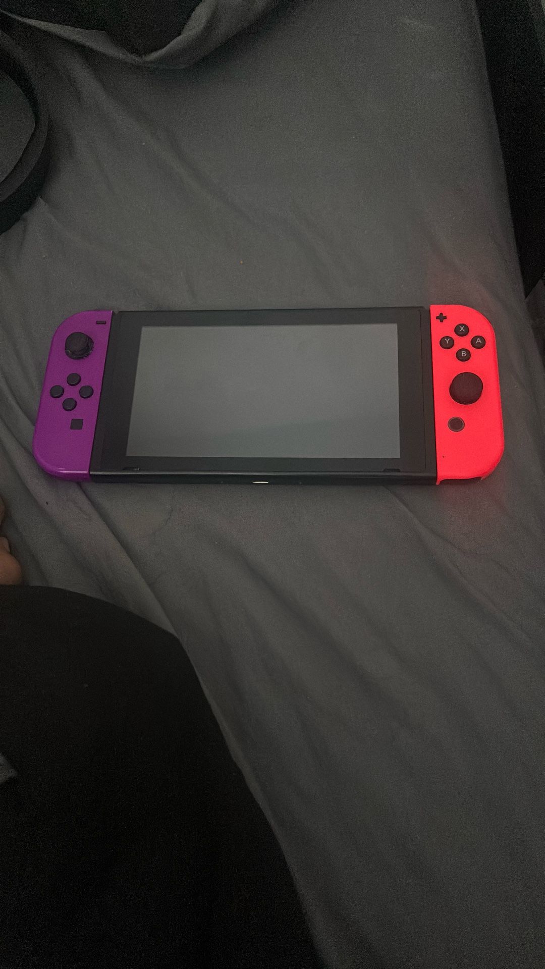 Nintendo Switch (original)