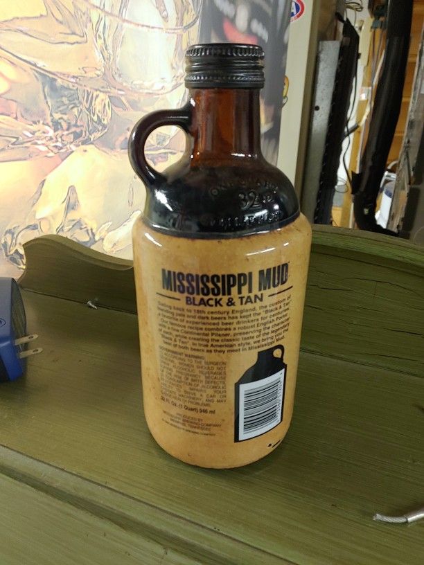 Old Collectible Beer Jug