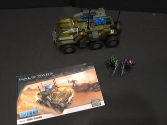 MegaBloks Halo Wars UNSC Gremlin