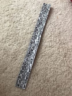 Vans patterned snap bracelet