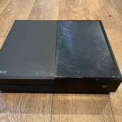 Xbox One First Gen