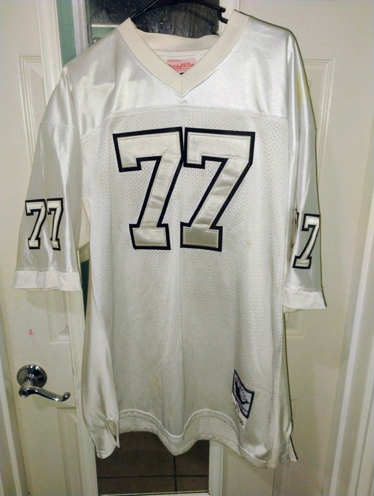 XXL Raiders Mitchell And Ness