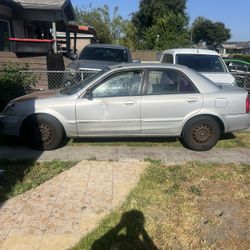 1999 Mazda Protege