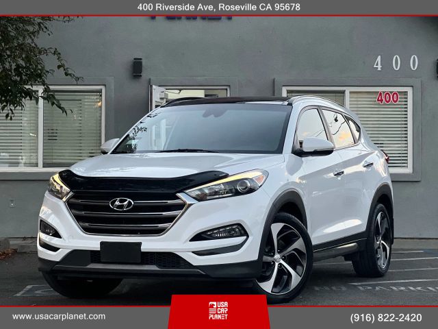 2016 Hyundai Tucson