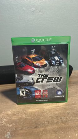 Xbox one the crew