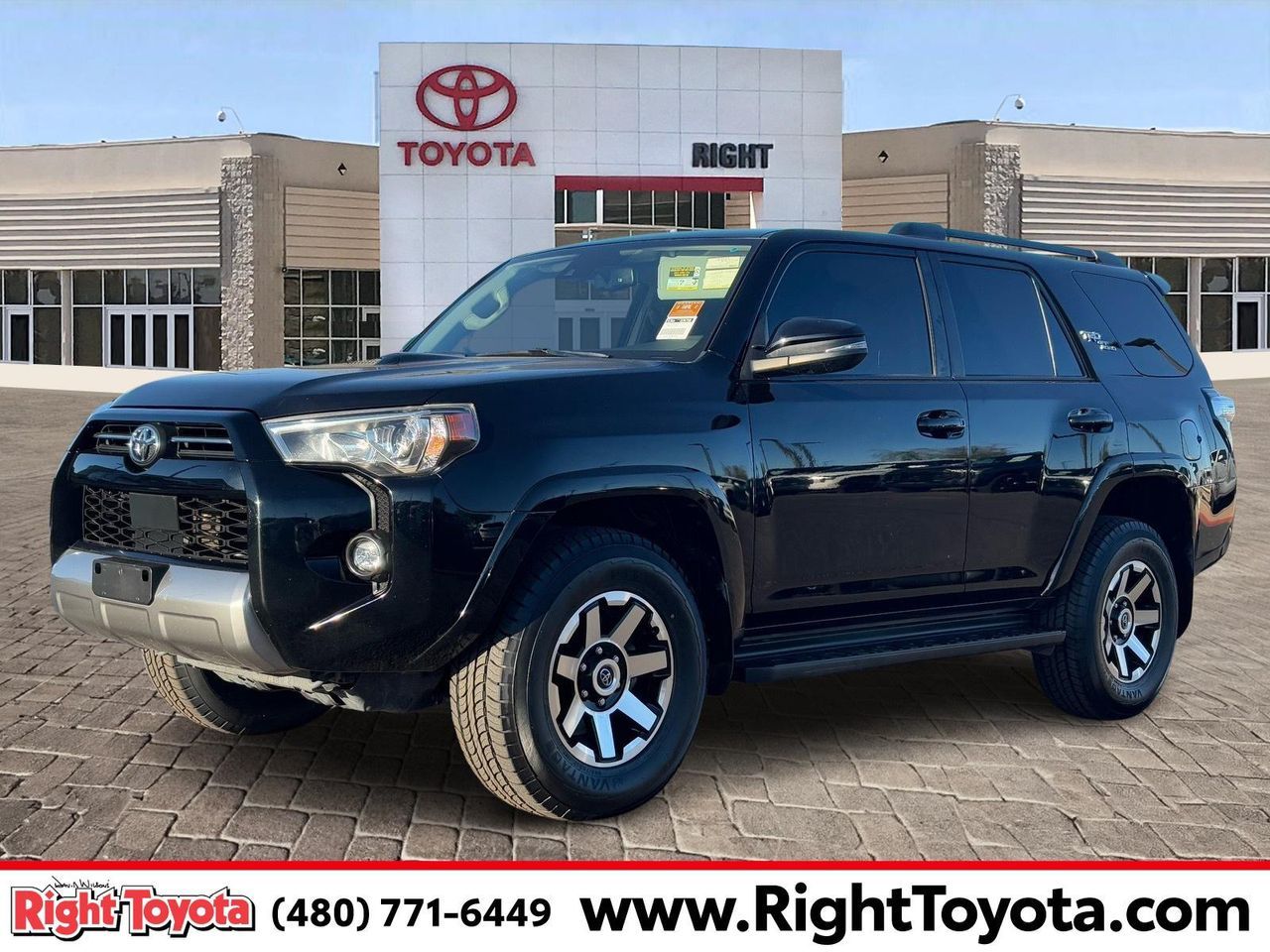 2023 Toyota 4Runner