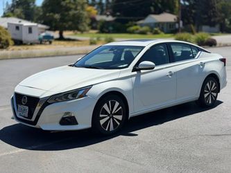 2021 Nissan Altima