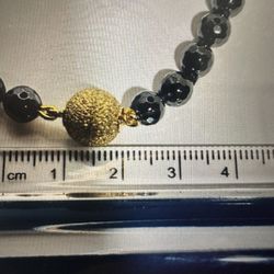 hematite bracelet(455)31
