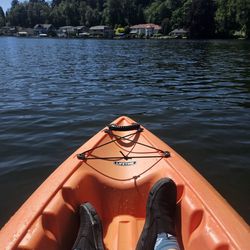Lifetime Double Kayak OBO