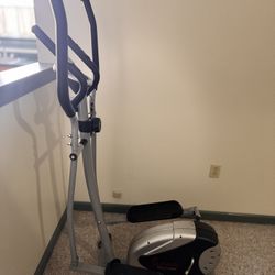 Sunny SF E905 Elliptical Machine 
