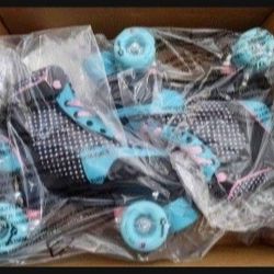 Roller Derby Star 750 New Roller Skates Women's Size 8