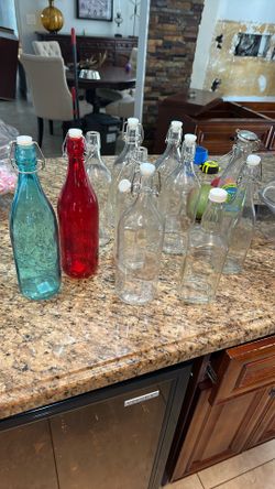 Glass Bottles