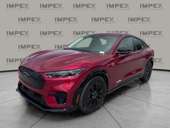2025 Ford Mustang Mach-E