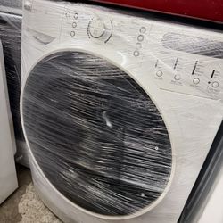 Kenmore elite washer  smartwash quiet pak 4  white front load