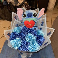 Stitch Bouquet