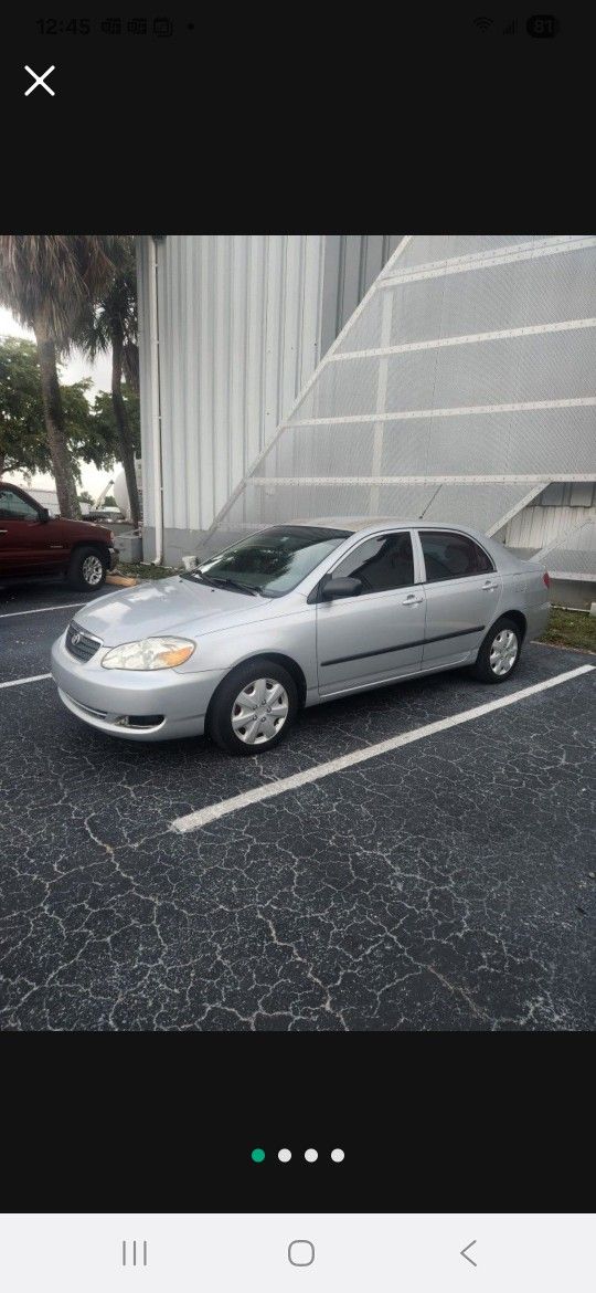 2006 Toyota Corolla