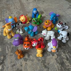 Fisher Price Amazing Animals