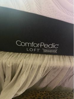 Cal King Memory Foam Mattress