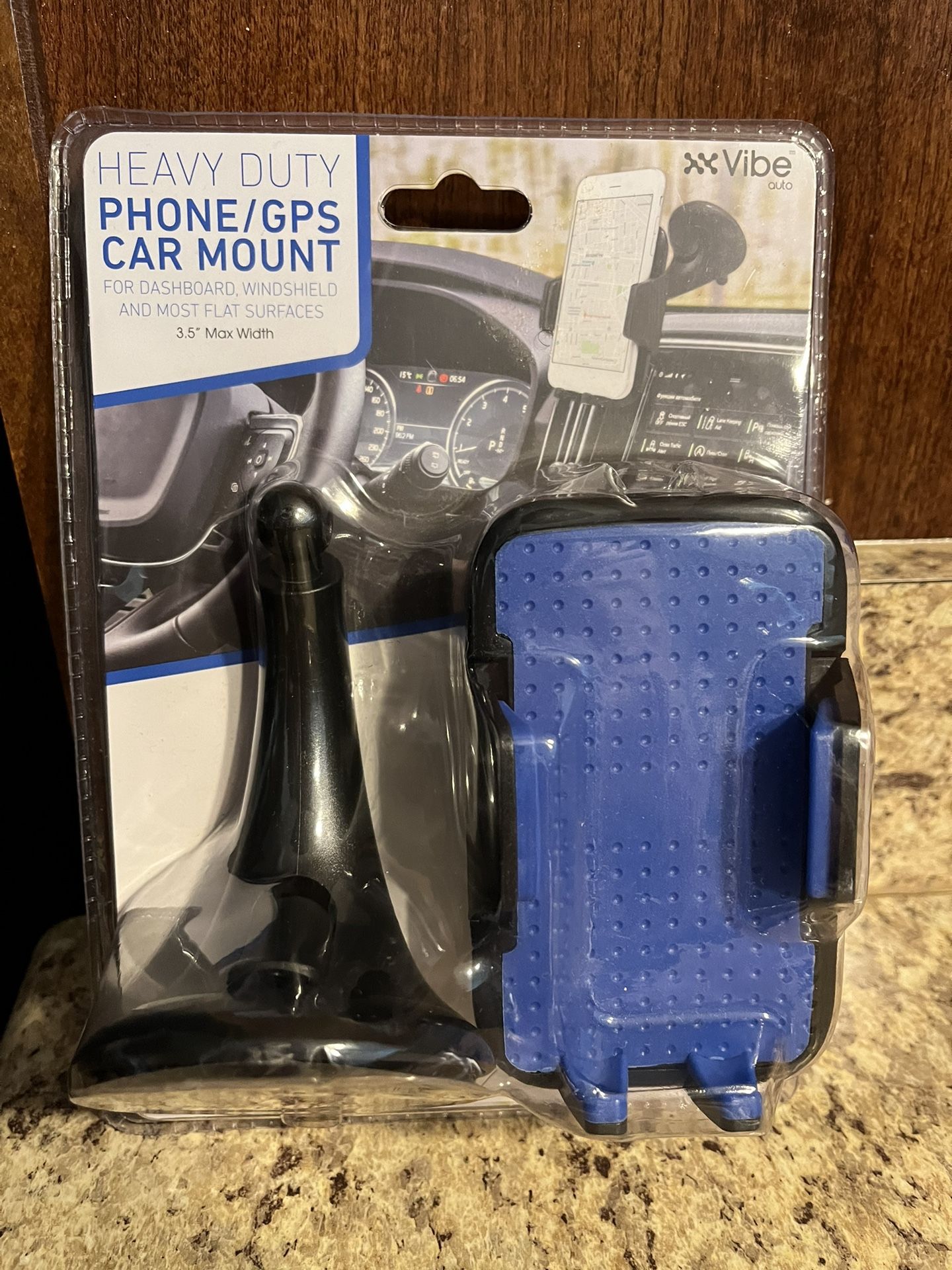 Car Phone GPS Mount