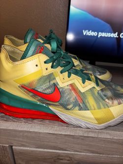 Nike LeBron 18