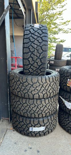 Any Tire Set Only $40 Down