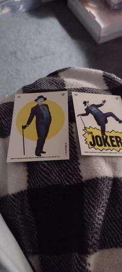 Batman/Star Wars Cards Cash Porch Pickup Redmond 