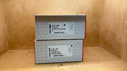 Baja Design S1 Black LED Aux Light Pod Pair - Universal