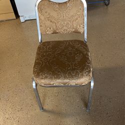 4 Used Chairs 