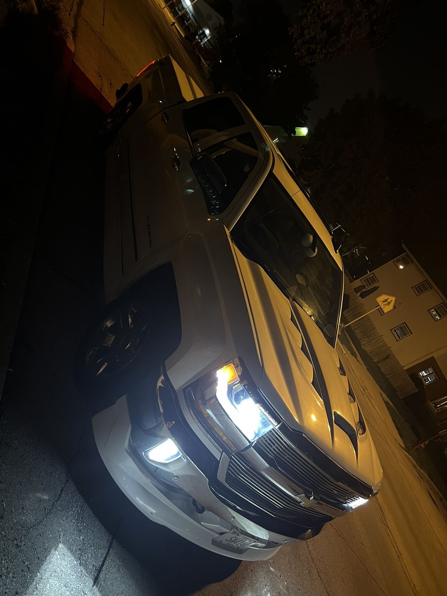 Chevy Silverado Ltz 1500