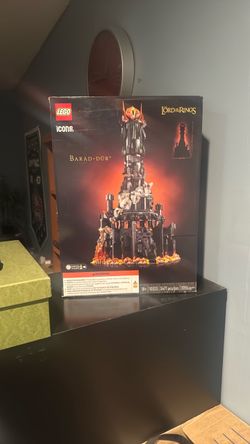 LEGO Barad Dur