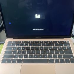 2019 MacBook Air For Parts