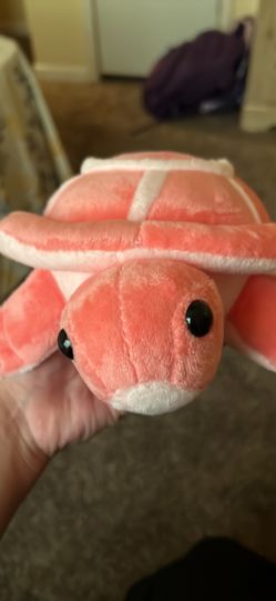 Medium Plushie Turtle