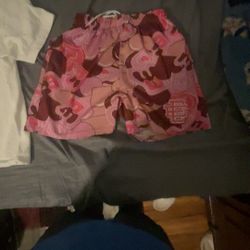 Eric Emanuel’s Size Large Worn Once