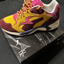 Puma x June Ambrose  Prevail Sneakers