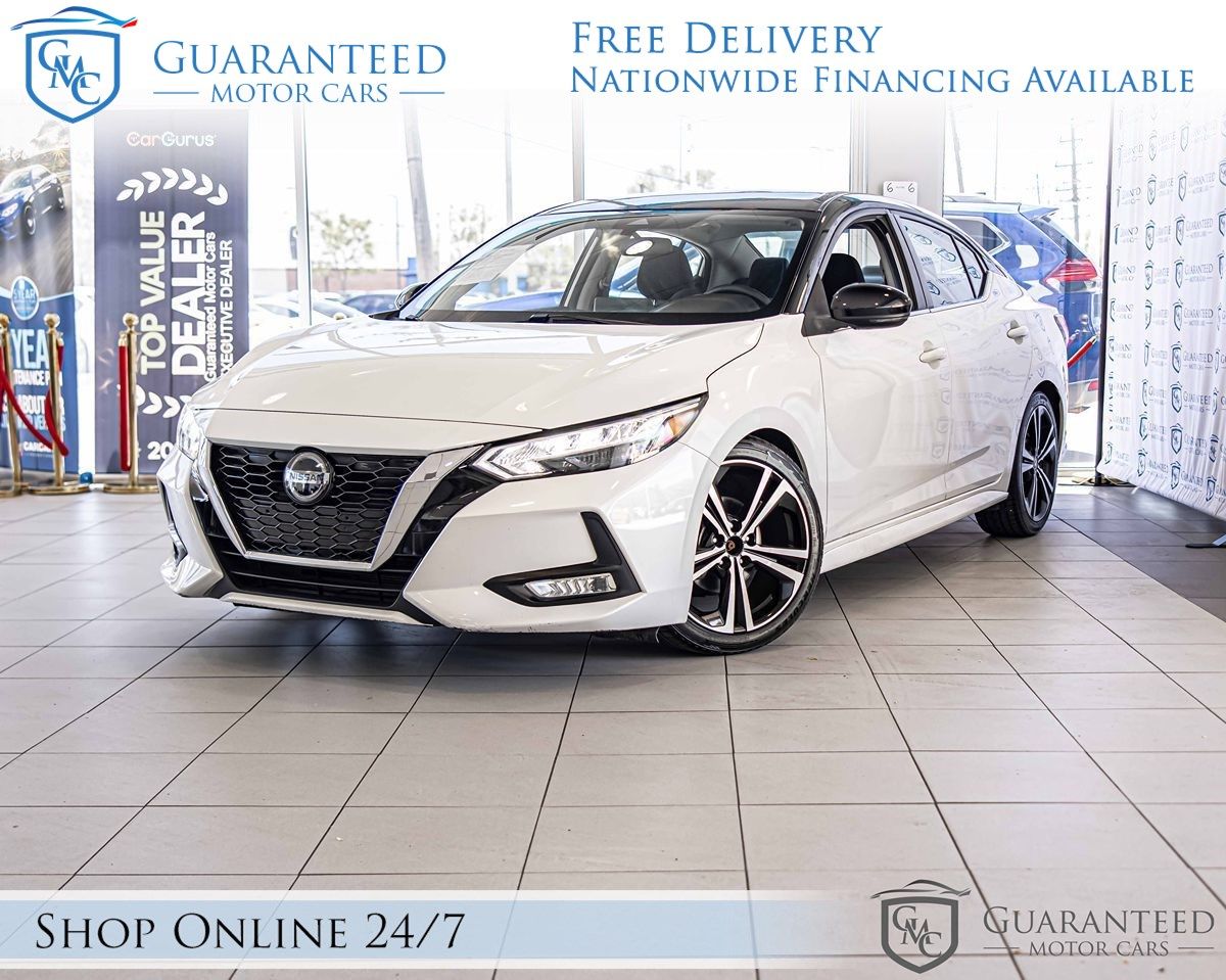 2020 Nissan Sentra