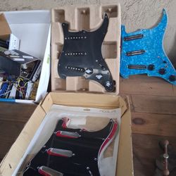 Guitar Parts